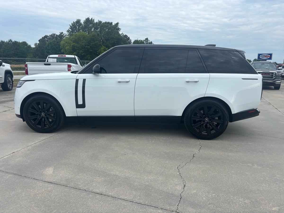 land rover range rover 2025 SALKPBE98SA293952 image land rover range rover 2025 SALKPBE98SA293952 image